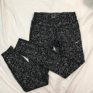 Nike dry fit leggings